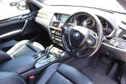 2016 BMW X3 xDrive30d