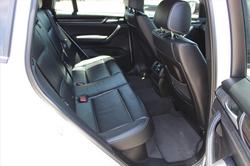 2016 BMW X3 xDrive30d