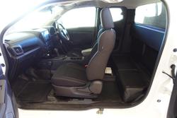 2021 Isuzu D-MAX SX MY22 4X4 Dual Range Mineral White