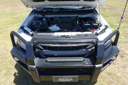 2021 Isuzu D-MAX SX MY22 4X4 Dual Range Mineral White