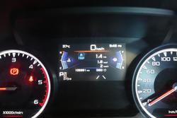 2021 Isuzu D-MAX SX MY22 4X4 Dual Range Mineral White