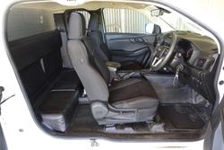 2021 Isuzu D-MAX SX MY22 4X4 Dual Range Mineral White