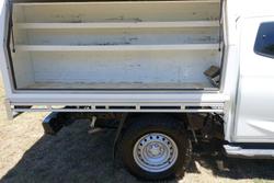 2021 Isuzu D-MAX SX MY22 4X4 Dual Range Mineral White