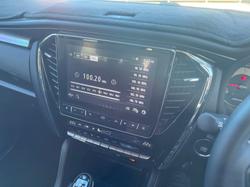 2022 Isuzu MU-X LS-U