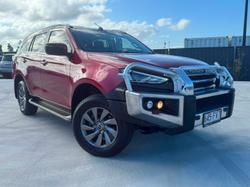 2022 Isuzu MU-X LS-U
