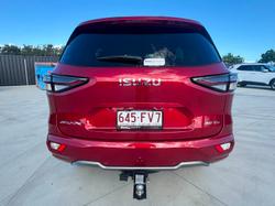 2022 Isuzu MU-X LS-U