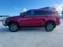 2022 Isuzu MU-X LS-U