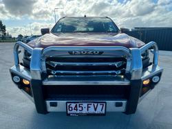 2022 Isuzu MU-X LS-U