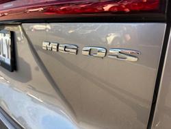 2025 MG QS Excite IS31 MY25 Cashmere Silver