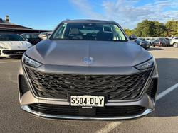 2025 MG QS Excite IS31 MY25 Cashmere Silver