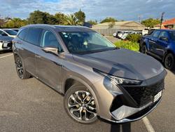 2025 MG QS Excite IS31 MY25 Cashmere Silver