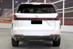 2025 MG QS Essence IS31 MY25 AWD Pearl White