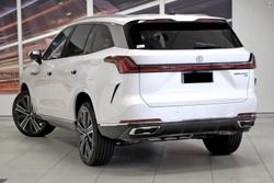 2025 MG QS Essence IS31 MY25 AWD Pearl White