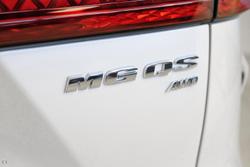 2025 MG QS Essence IS31 MY25 AWD Pearl White