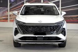 2025 MG QS Essence IS31 MY25 AWD Pearl White