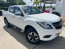 2017 Mazda BT-50 XTR Hi-Rider