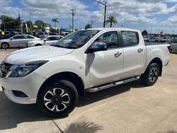 2017 Mazda BT-50 XTR Hi-Rider