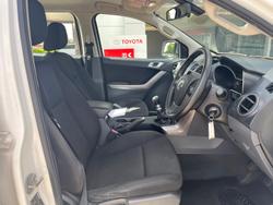 2017 Mazda BT-50 XTR Hi-Rider UR 4x2 Cool White