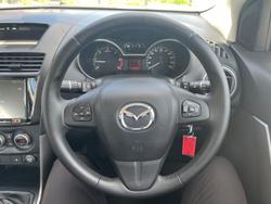 2017 Mazda BT-50 XTR Hi-Rider UR 4x2 Grey