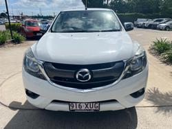 2017 Mazda BT-50 XTR Hi-Rider