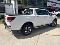 2017 Mazda BT-50 XTR Hi-Rider UR 4x2 Cool White