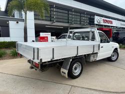 2006 Mazda Bravo DX B2500 4x2 Satin White