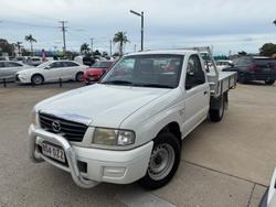 2006 Mazda Bravo DX B2500 4x2 Satin White