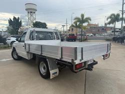 2006 Mazda Bravo DX B2500 4x2 Satin White