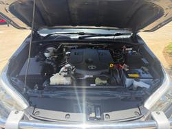 2017 Toyota Hilux SR