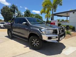 2017 Toyota Hilux SR