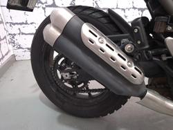 2025 Triumph Scrambler 400 X Scrambler Green