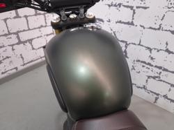 2025 Triumph Scrambler 400 X Scrambler Green