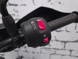 2025 Triumph Scrambler 400 X Scrambler Green