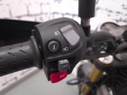 2025 Triumph Scrambler 400 X Scrambler Green