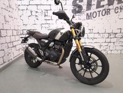 Triumph Scrambler 400 X