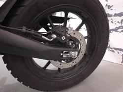 2025 Triumph Scrambler 400 X Scrambler Green