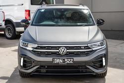 2025 Volkswagen T-Roc R Wolfsburg Edition