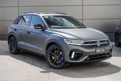 2025 Volkswagen T-Roc R Wolfsburg Edition