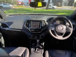 2020 Jeep Cherokee S-Limited