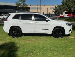 2020 Jeep Cherokee S-Limited
