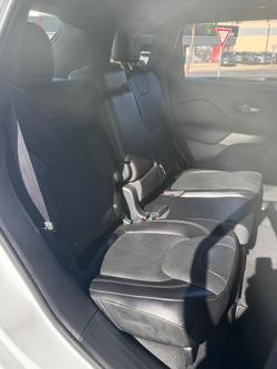 2020 Jeep Cherokee S-Limited KL MY20 4X4 On Demand Bright White