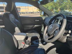 2020 Jeep Cherokee S-Limited KL MY20 4X4 On Demand Bright White