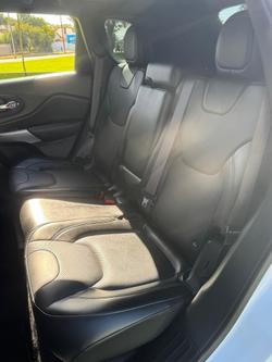 2020 Jeep Cherokee S-Limited