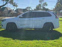 2020 Jeep Cherokee S-Limited