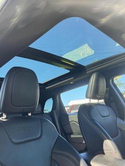 2020 Jeep Cherokee S-Limited