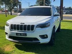 2020 Jeep Cherokee S-Limited