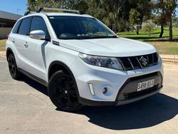 2017 Suzuki Vitara S Turbo