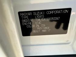 2017 Suzuki Vitara S Turbo