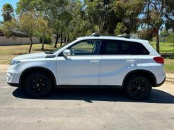 2017 Suzuki Vitara S Turbo