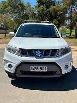 2017 Suzuki Vitara S Turbo